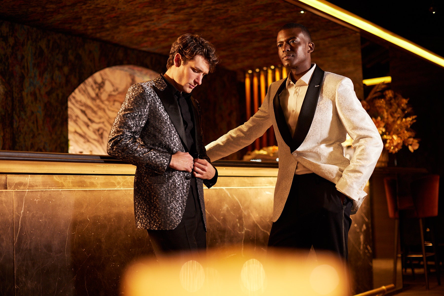 business and wedding custom suits Jacksonville st Augustine