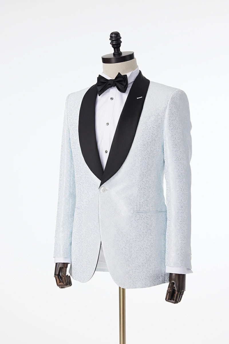 Formal Event Dressing Simplified: Order a Custom Tuxedo Online