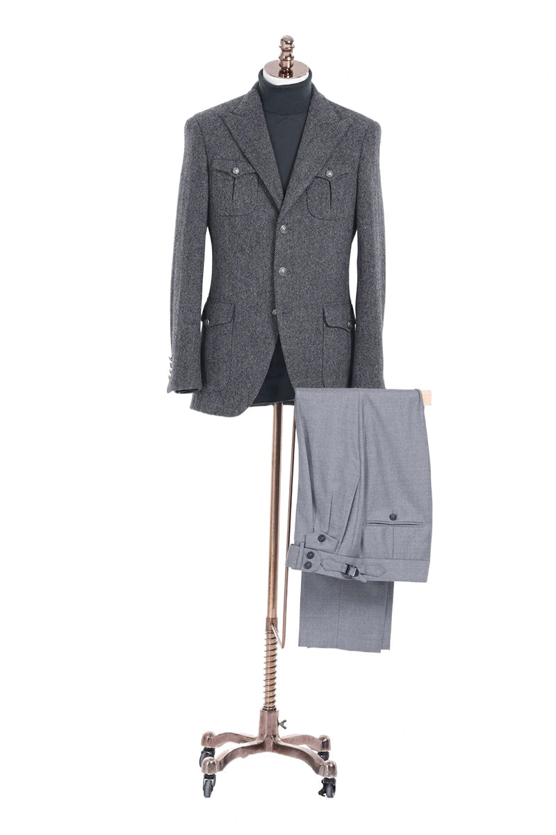 Top 10 Suit Colors Every Man Should Own