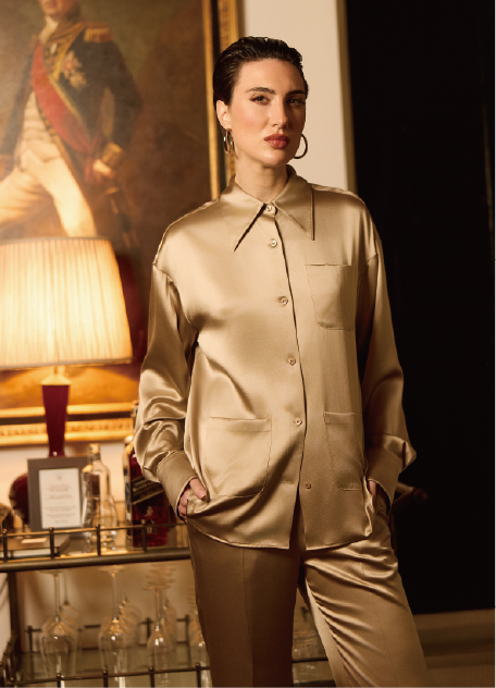 Custom made to measure suits for men and women with nationwide shipping for business and formal wear