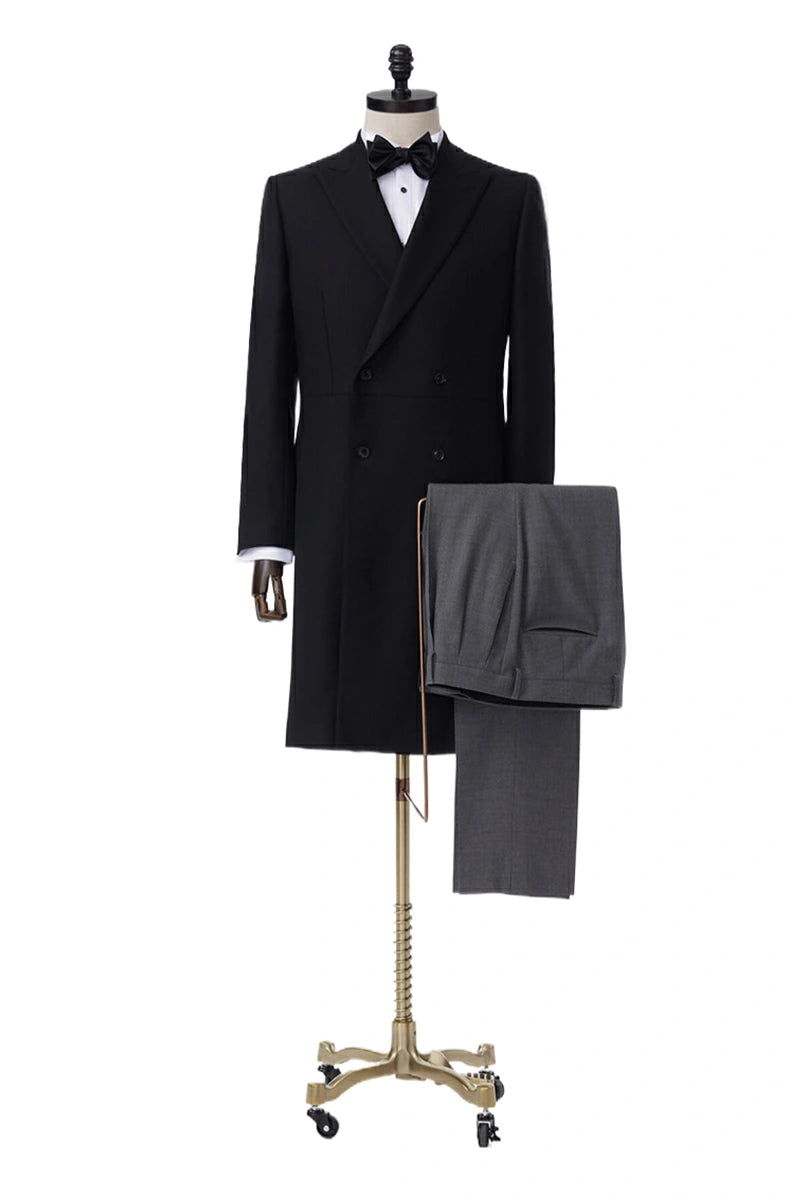 Kapota
Custom Made Overcoats and suits