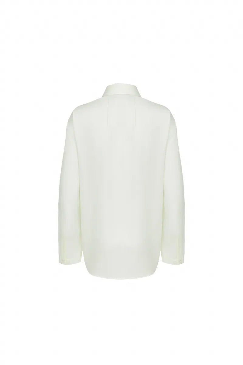 Isabella Silk Signature Shirt