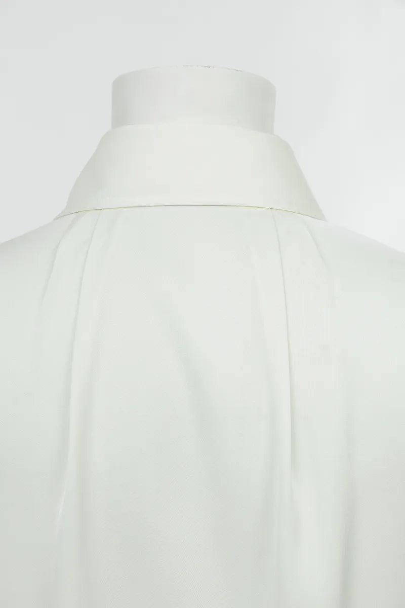 Isabella Silk Signature Shirt