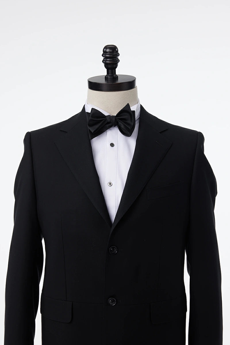 Kapota Jacket Kapota Coat Long Blac Jacket Overcoat Custom Made