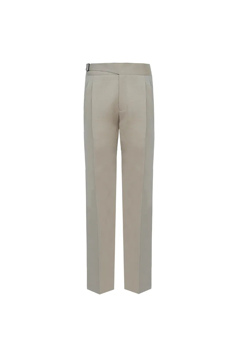 italian style suit pants