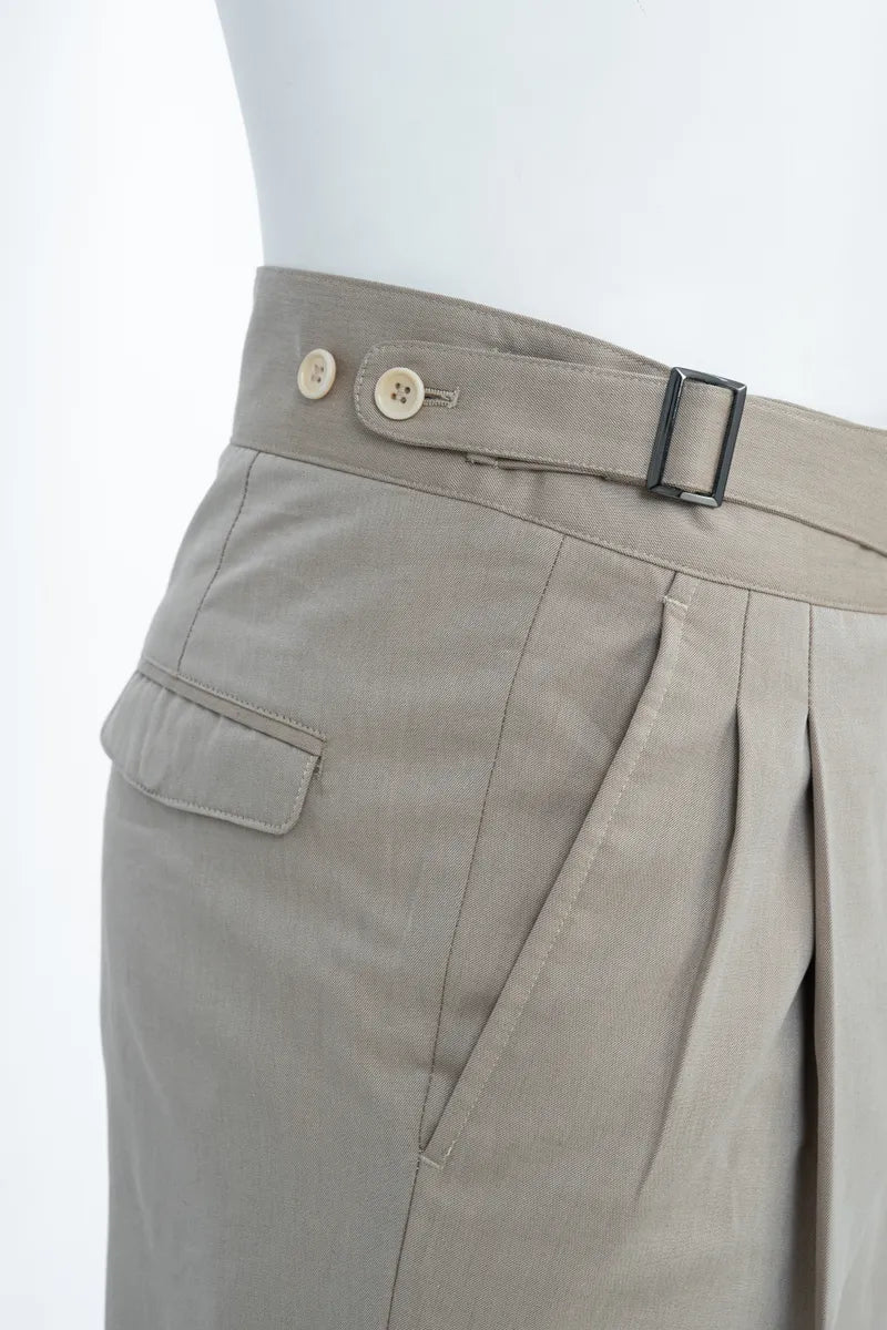 italian style suit pants for business and wedding