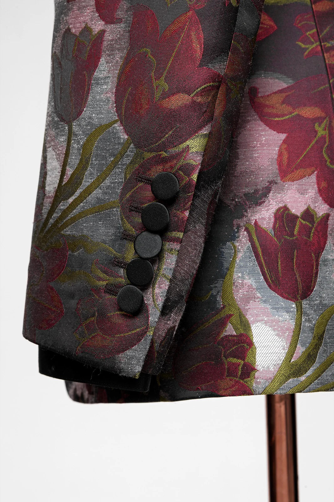 Tuscany Bloom Jacquard Dinner Jacket