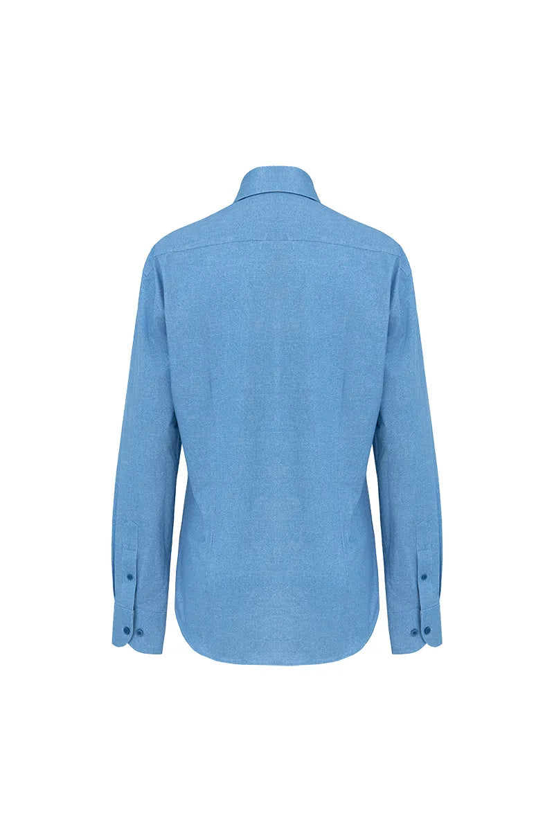 Montclair Supima Cotton Stretch Shirt
