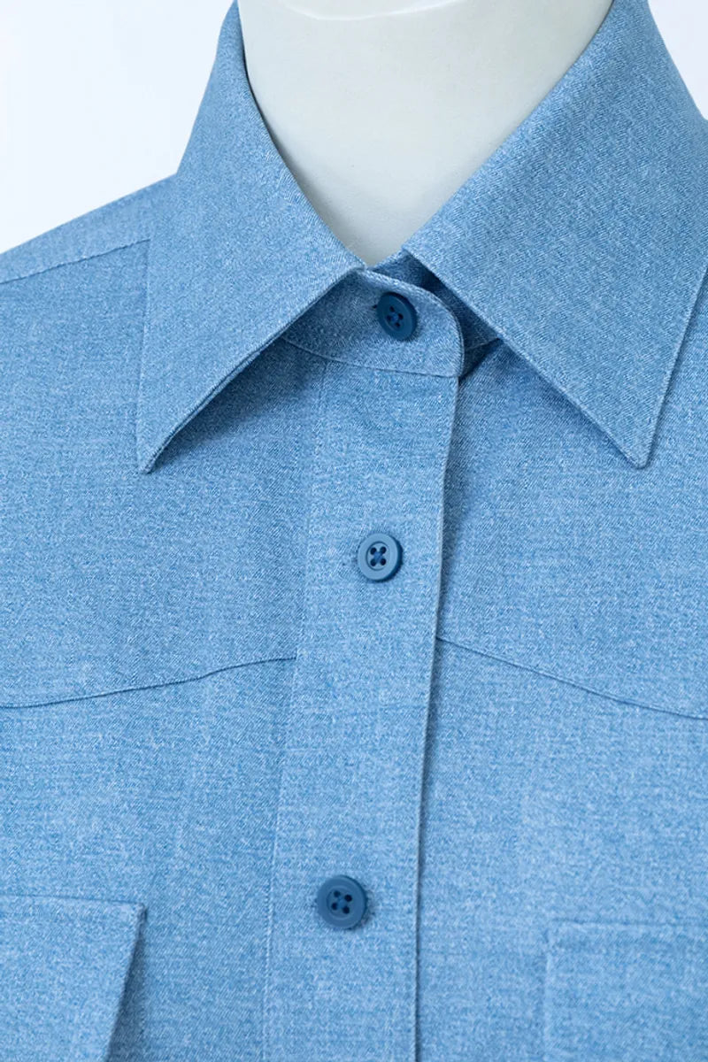 Montclair Supima Cotton Stretch Shirt