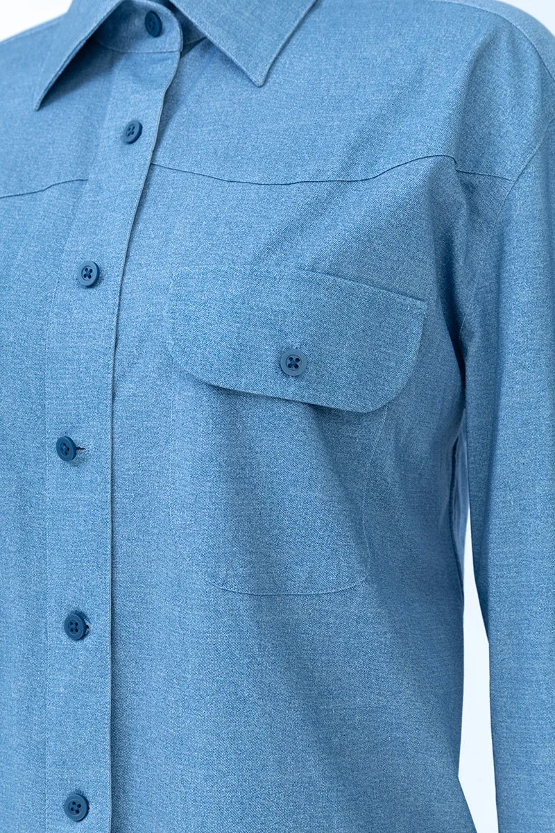 Montclair Supima Cotton Stretch Shirt