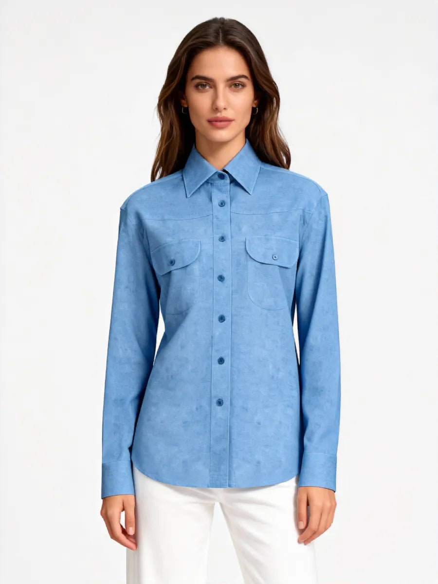 Montclair Supima Cotton Stretch Shirt