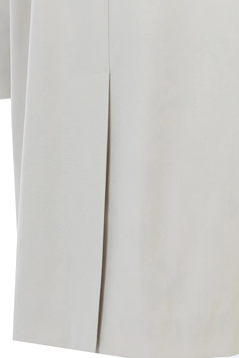 Hudson Khaki Lightweight Trench Coat