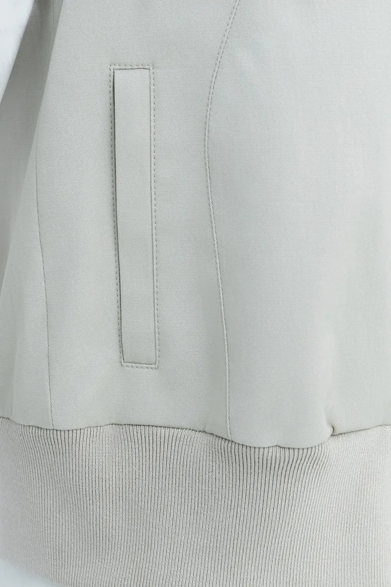 Portofino Cream Stretch Cotton Vest