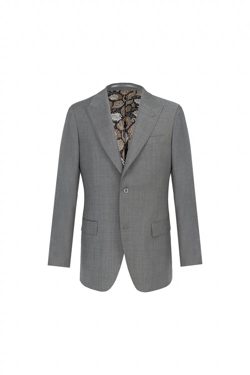 Gray suit jacket online sale miami orlando tampa Philadelphia