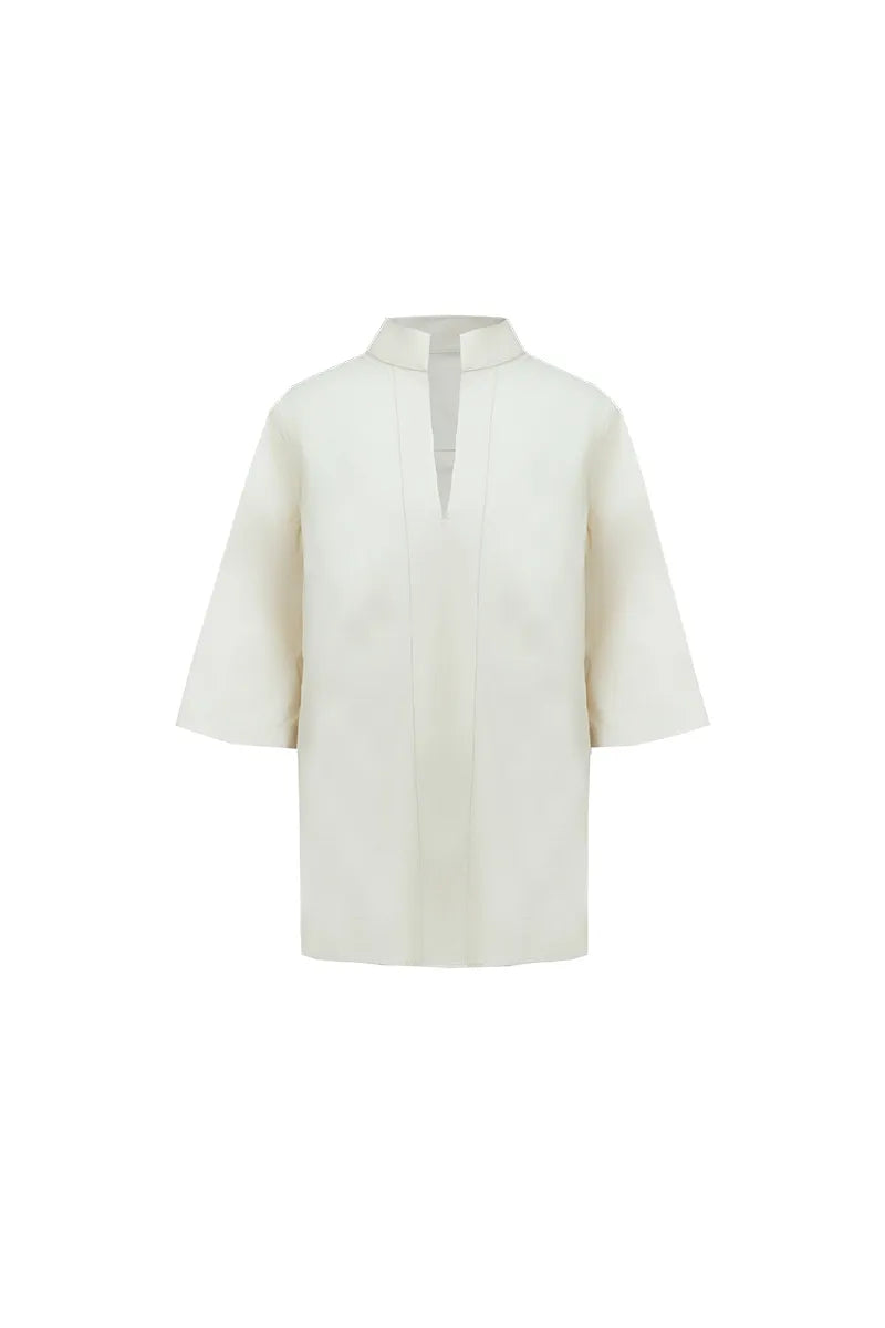 Valencia Cotton Summer Tunic