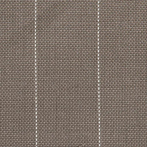 Textured brown fabric with a subtle pattern wool blend suit Jacksonville florida
