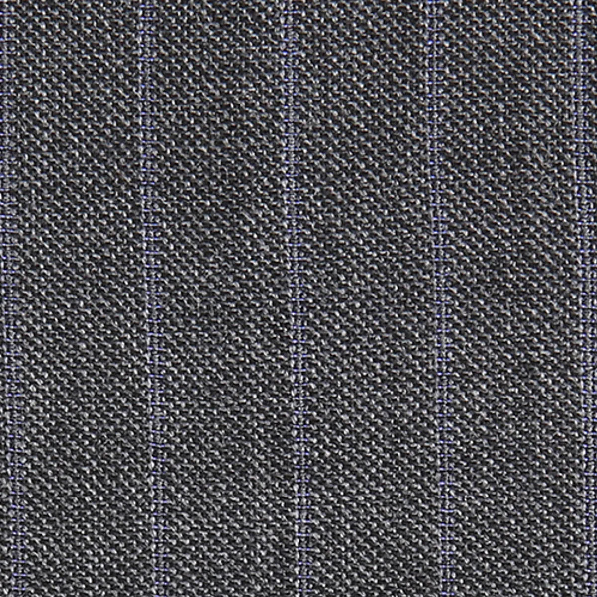 Heritage Gray Stripe Wool Suit