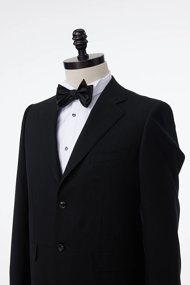 Kapota Jacket Kapota Coat Long Blac Jacket Overcoat Custom Made