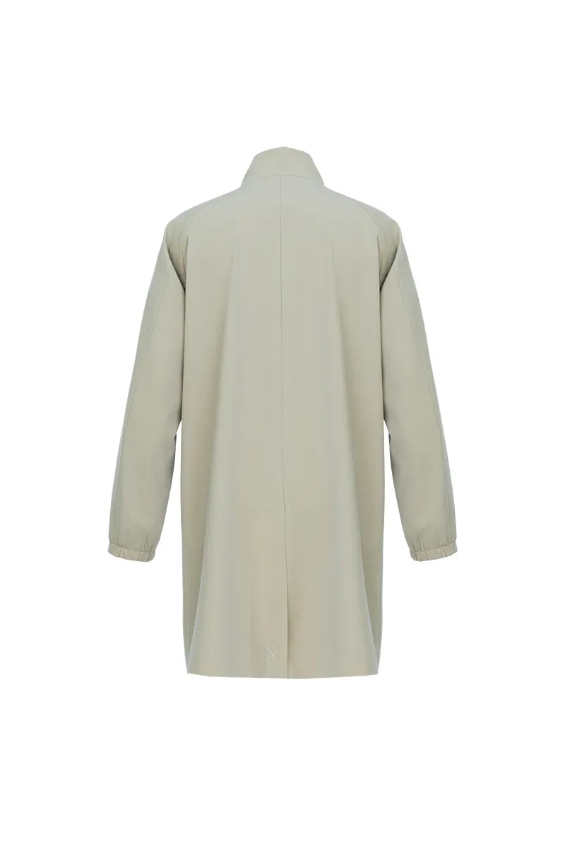 Harrison Golf Trench Coat