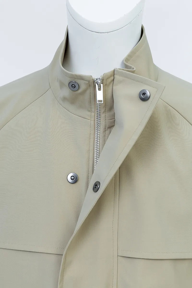 Harrison Golf Trench Coat