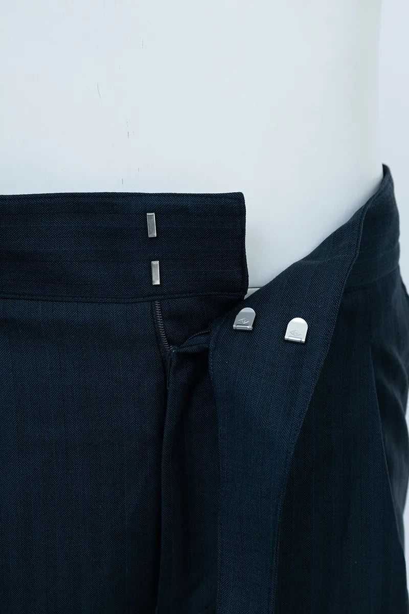 Black pants with silver buttons stylish men's pants for him best wedding suits and tuxedos 