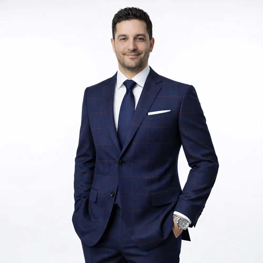 Custom Suits and Tuxedos in Fleming Island, FL