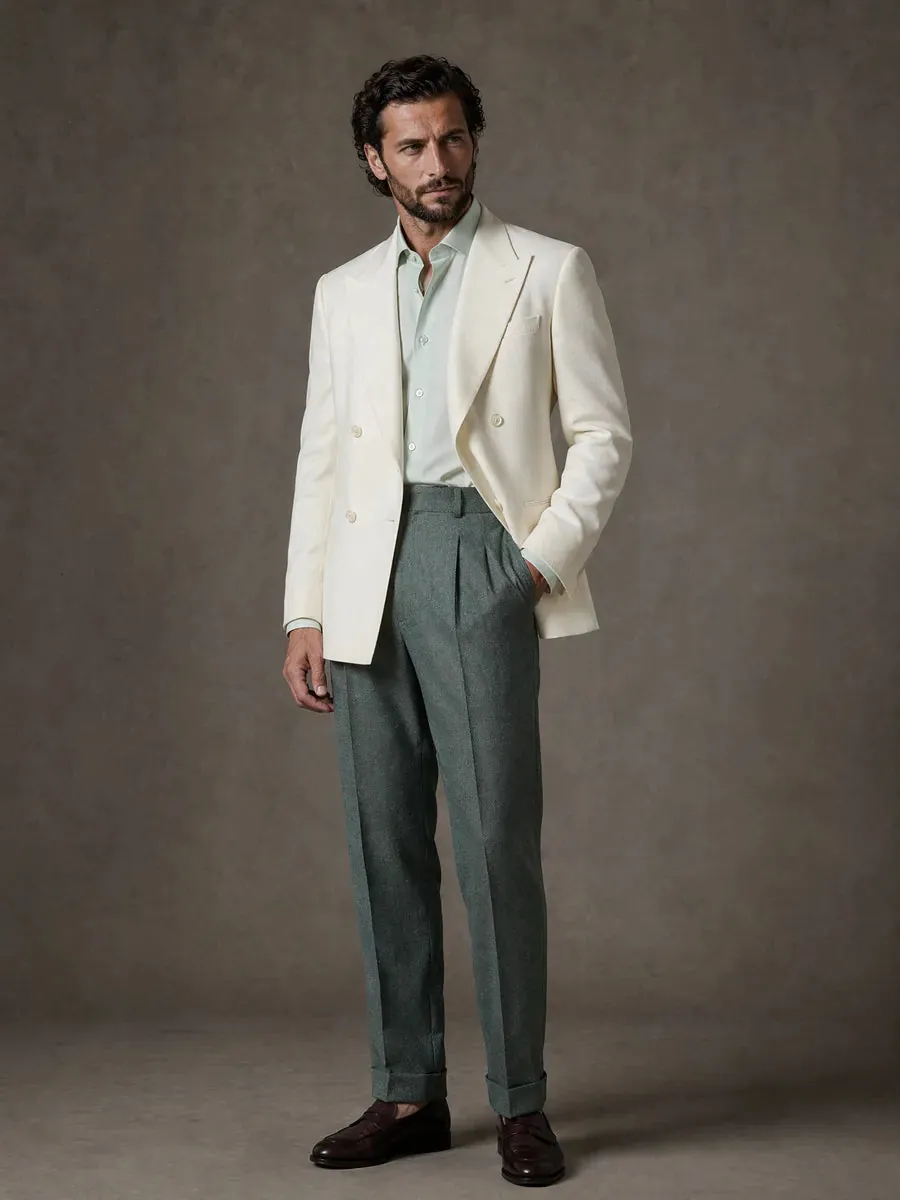 How Many Suits Should a Man Own?