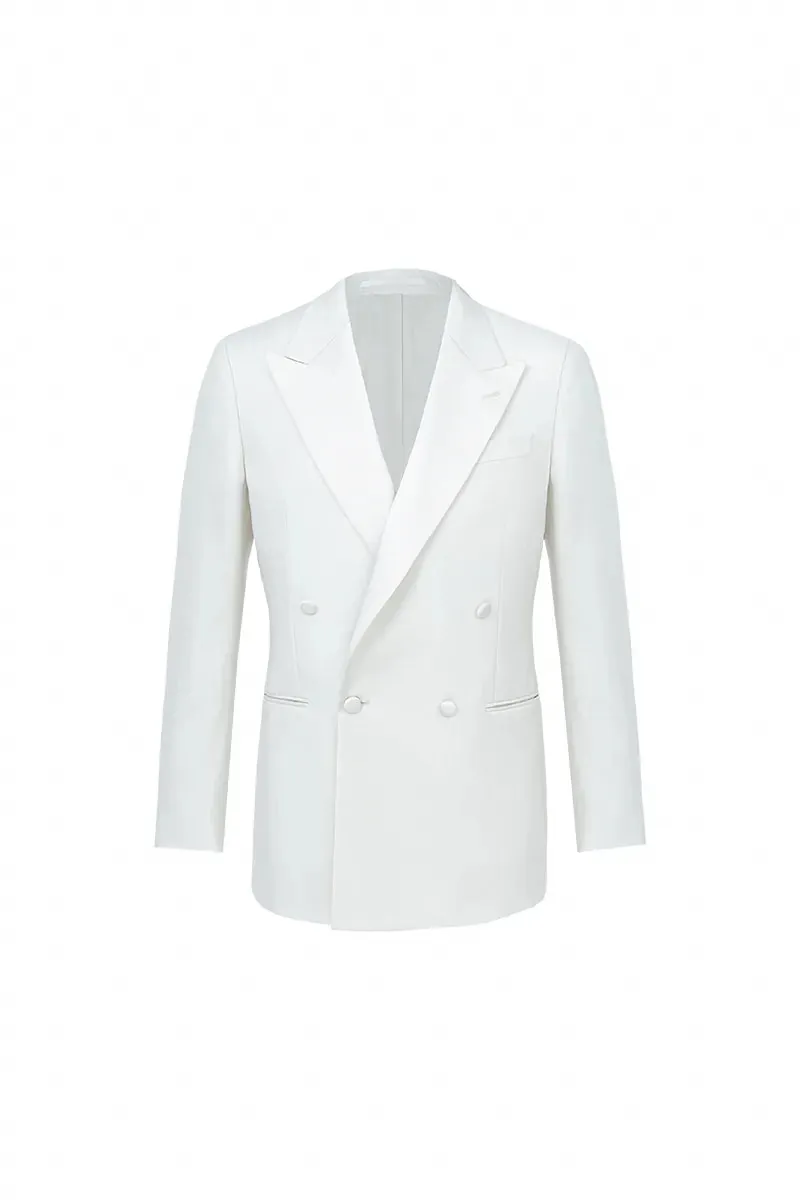 Custom Wedding Suit Timeline