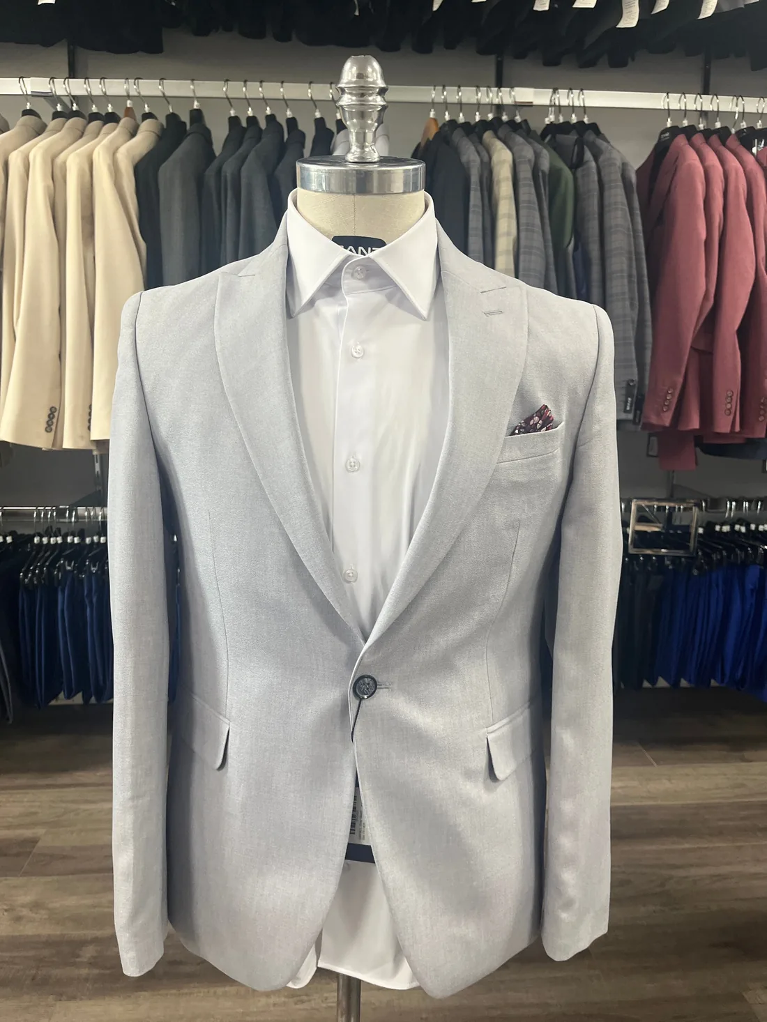 Made to Measure vs Custom vs Off the Rack