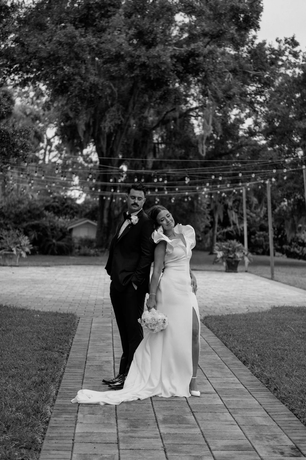 Custom tuxedo for an Atlantic Beach oceanfront wedding