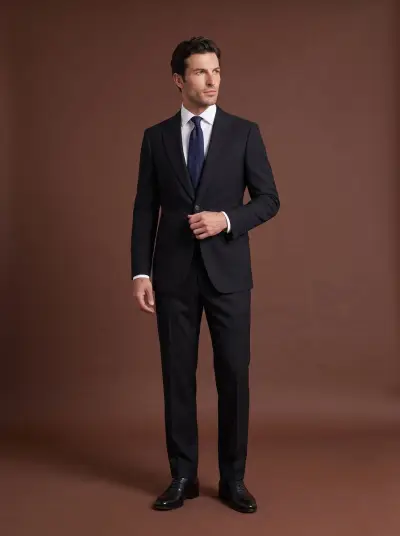 Two-piece suit ZT-00021