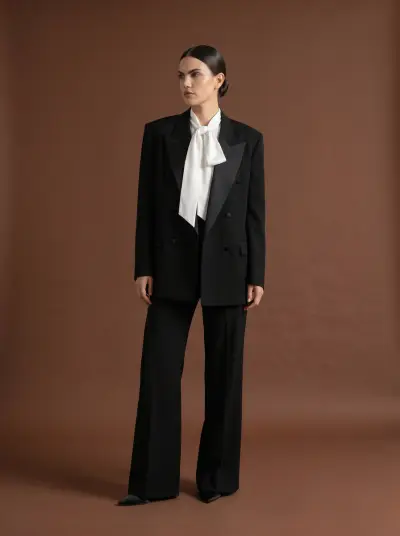 Two-piece suit ZT-00023
