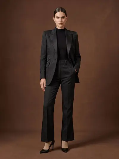 Two-piece suit ZT-00025