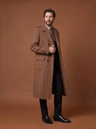 Overcoat ZT-00107