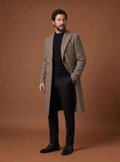 Overcoat ZT-00110