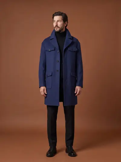 Overcoat ZT-00112