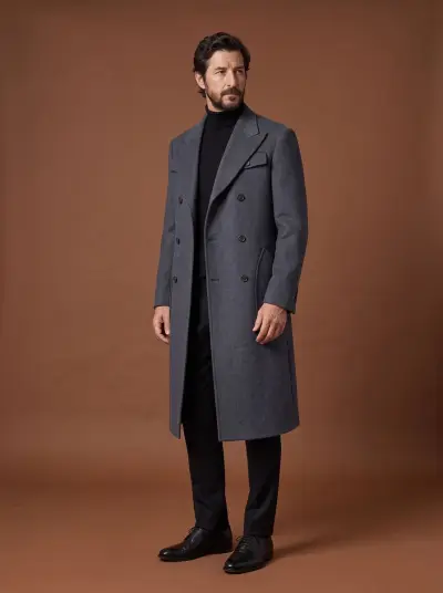 Overcoat ZT-00113