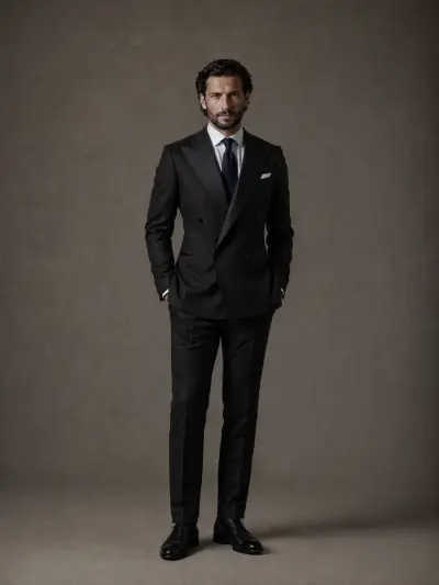 Two-piece suit ZT-00287