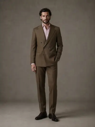 Two-piece suit ZT-00289