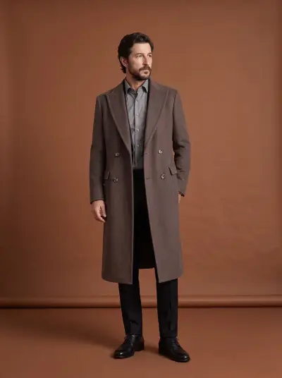 Overcoat ZT-00308