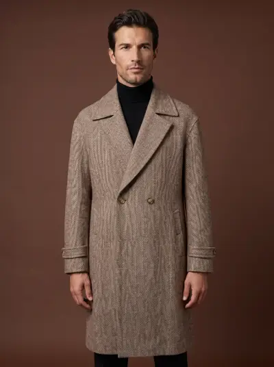 Overcoat ZT-00309