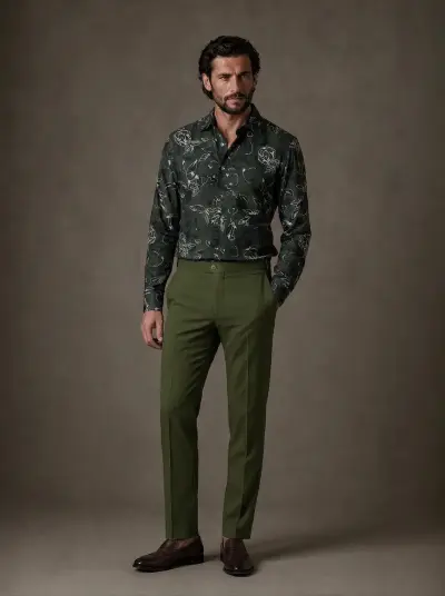 Pants ZT-00312