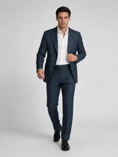 Two-piece suit ZT-00338