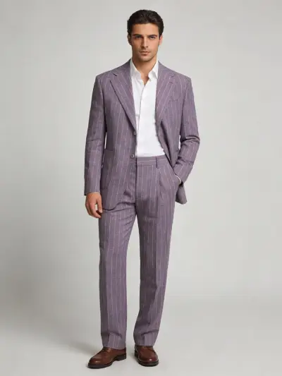 Two-piece suit ZT-00341