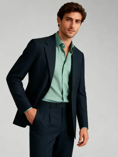 Two-piece suit ZT-00344