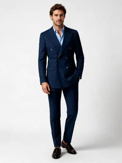 Two-piece suit ZT-00349