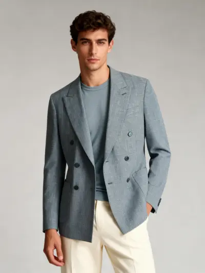 Two-piece suit ZT-00350