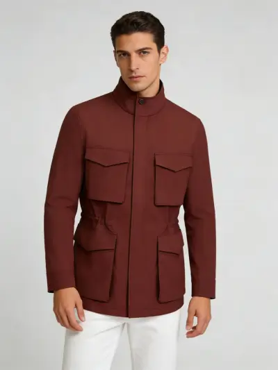Jacket ZT-00378