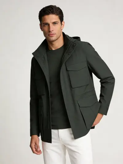 Jacket ZT-00396