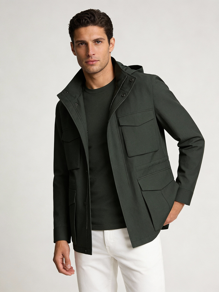 Jacket ZT-00396, view 2